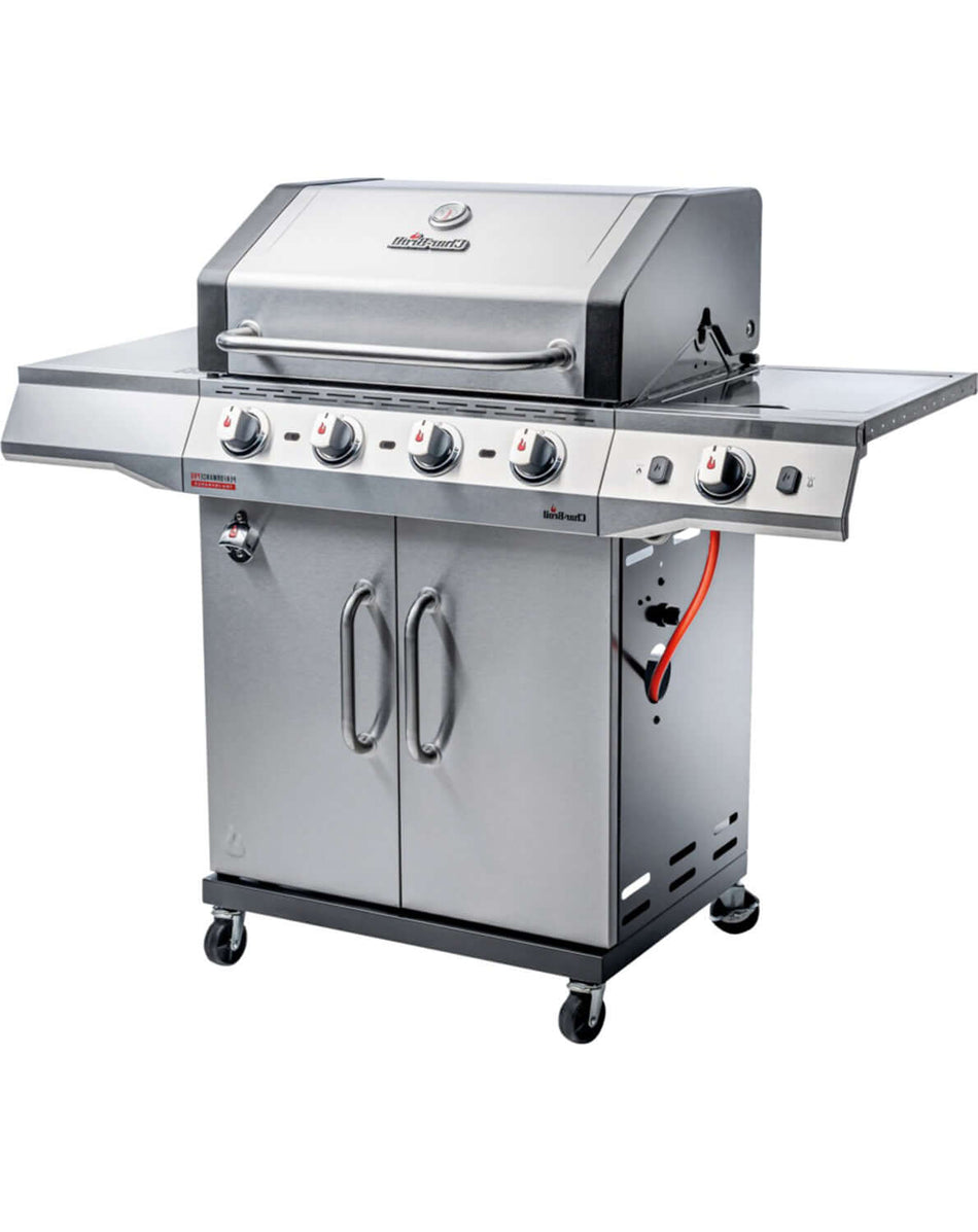 Barbecue a gas Performance Pro S4 CHAR-BROIL