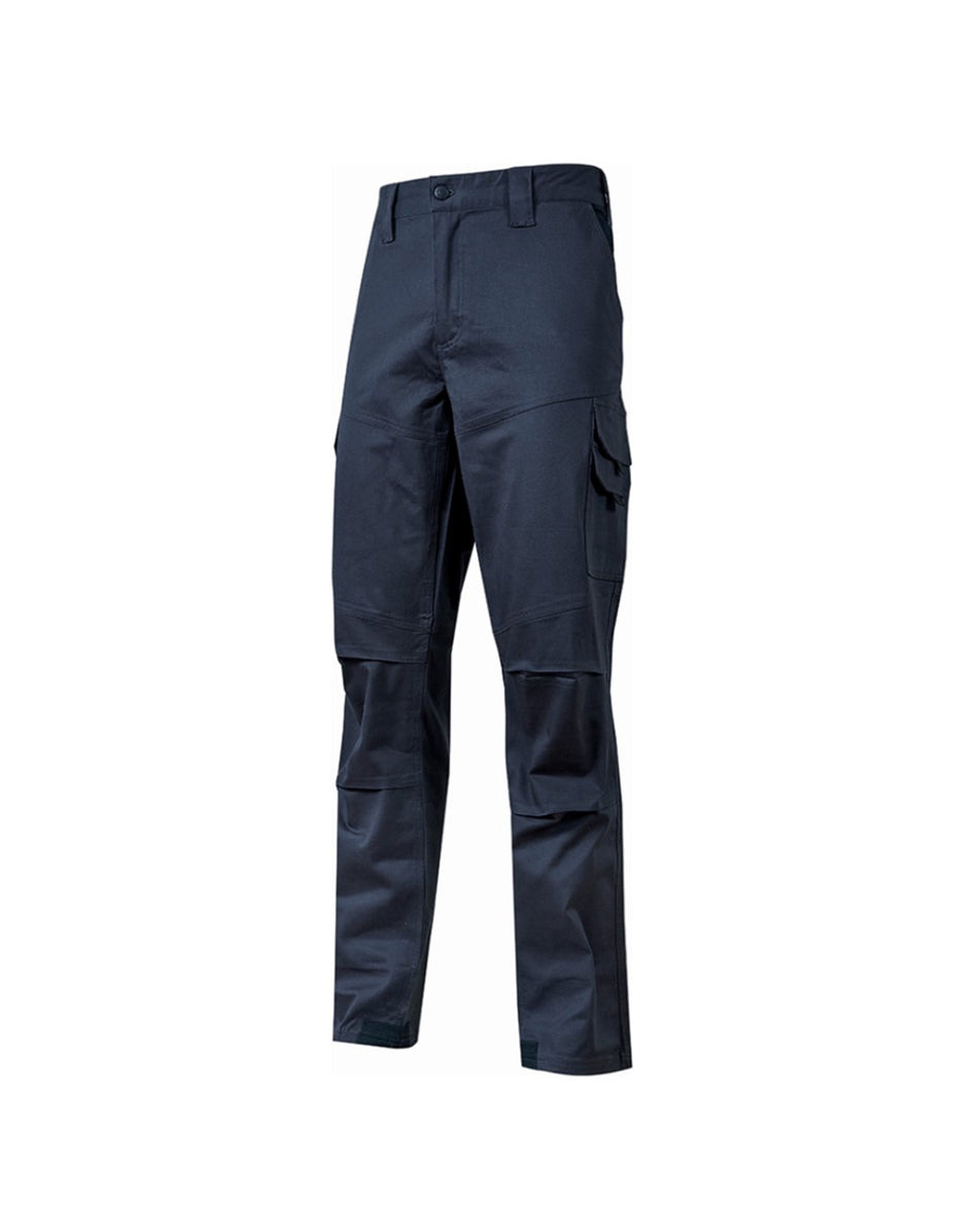 Pantalone da lavoro blu scuro GUAPO U-POWER