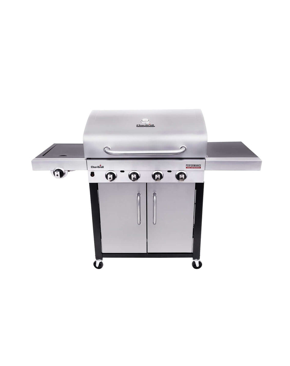 BARBECUE A GAS PERFORMANCE 440S CHAR-BROIL Amorelegnami