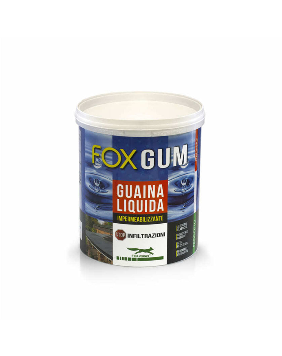 Guaina liquida 0,750 lt FOX GUM FOX ITALY