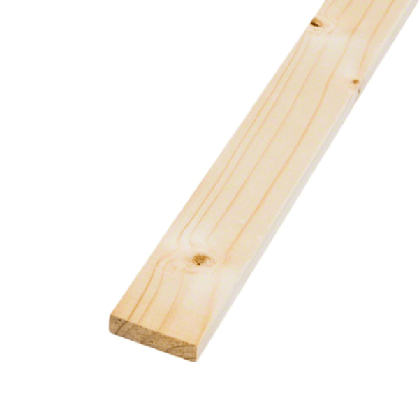 LISTELLI 10X95X3000 MM ABETE GREZZO