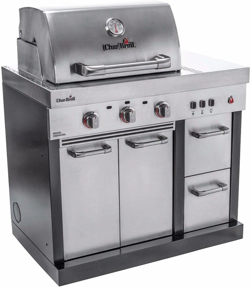 Cucina da esterno Modulare