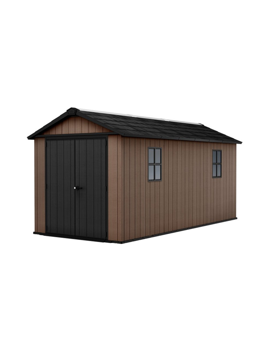 Casetta in resina 476x230 cm NEWTON+ 7515/1575