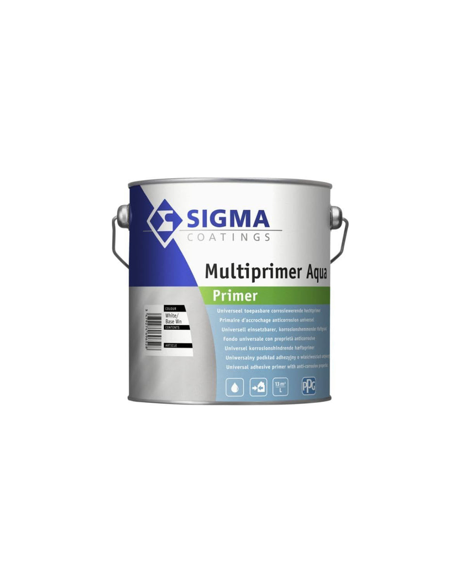 MULTIPRIMER ACQUA BASE WN LT. 1 ART. 469651
