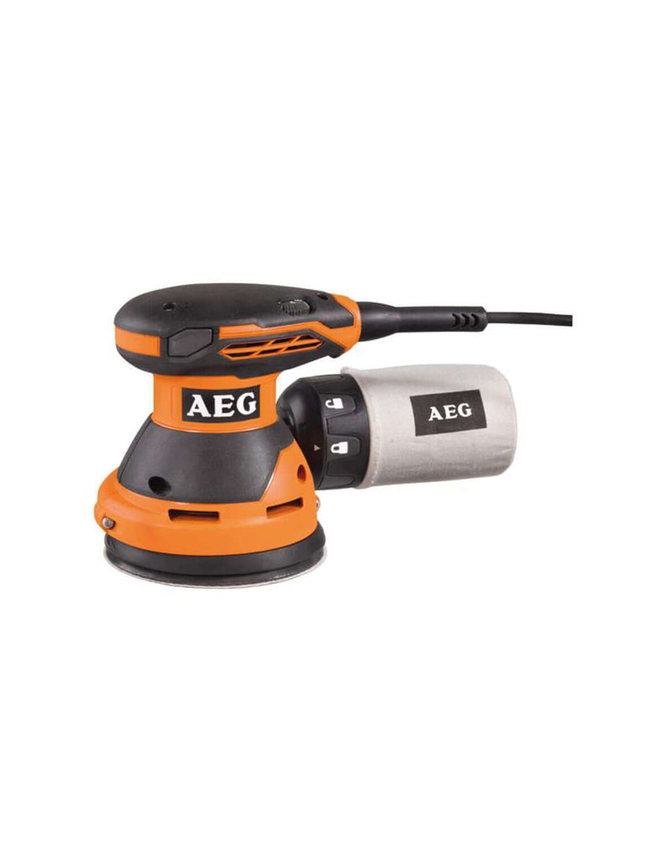 Levigatrice orbitale EX 125 ES AEG