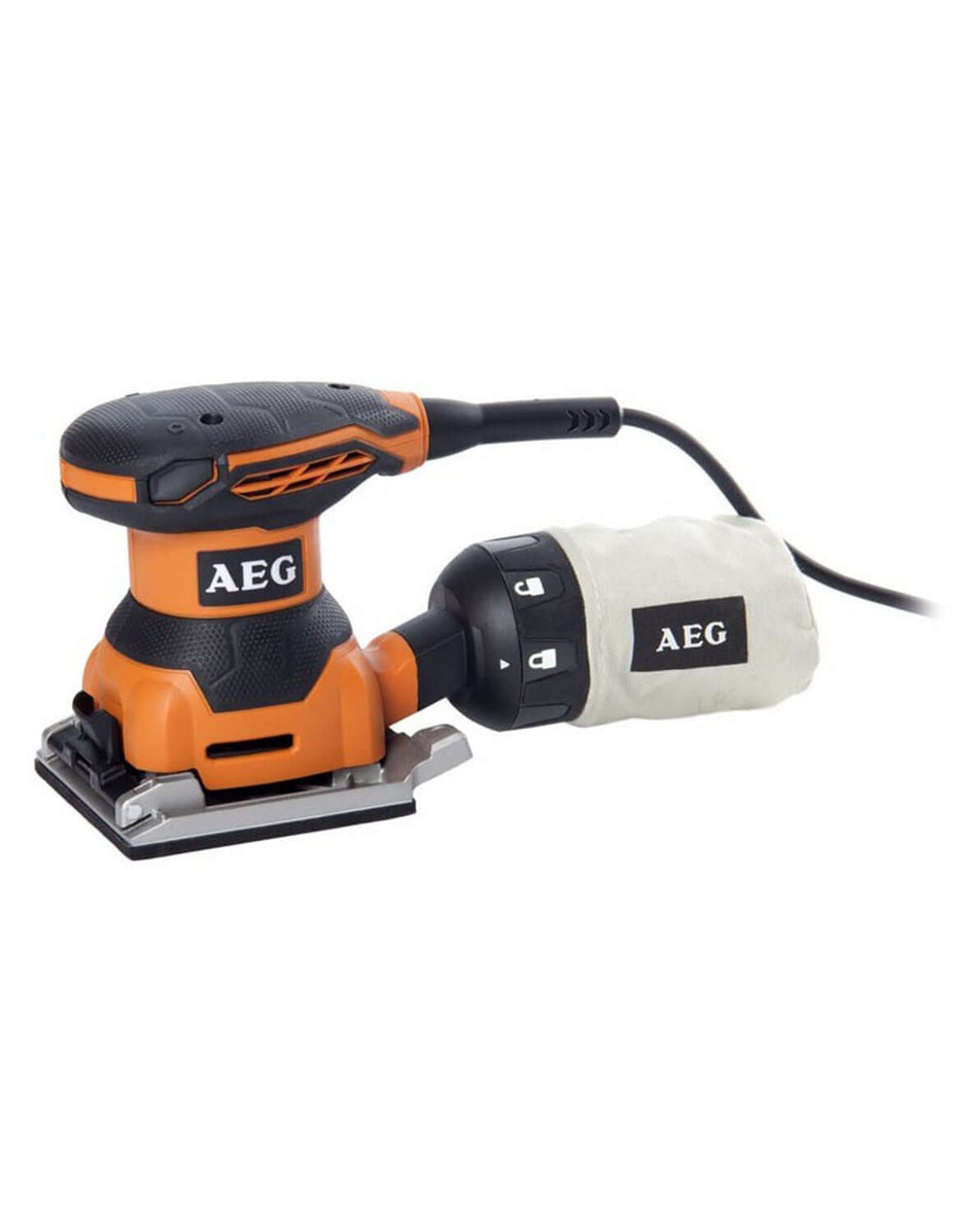 Levigatrice FDS 140 AEG
