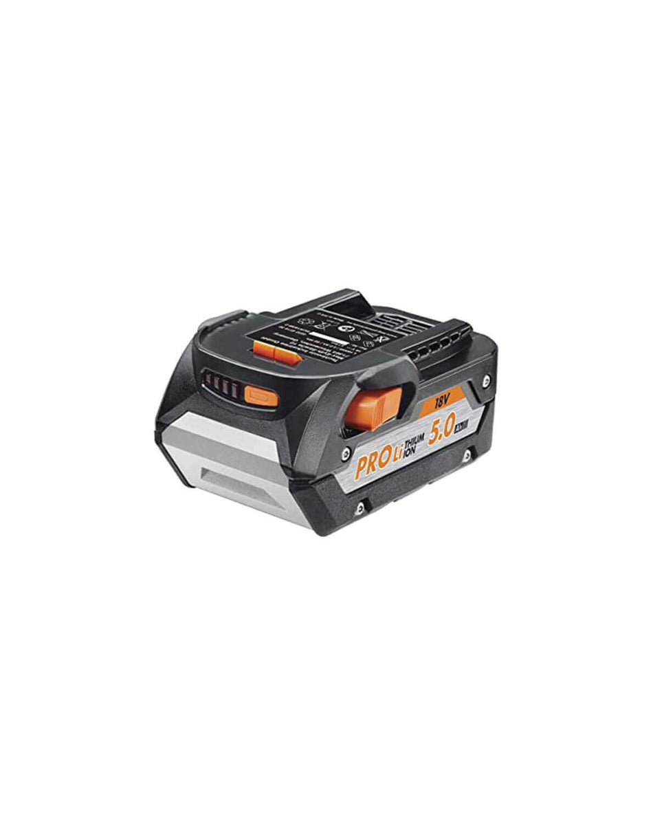 Batterie litio 18v 5.0ah L1850R AEG