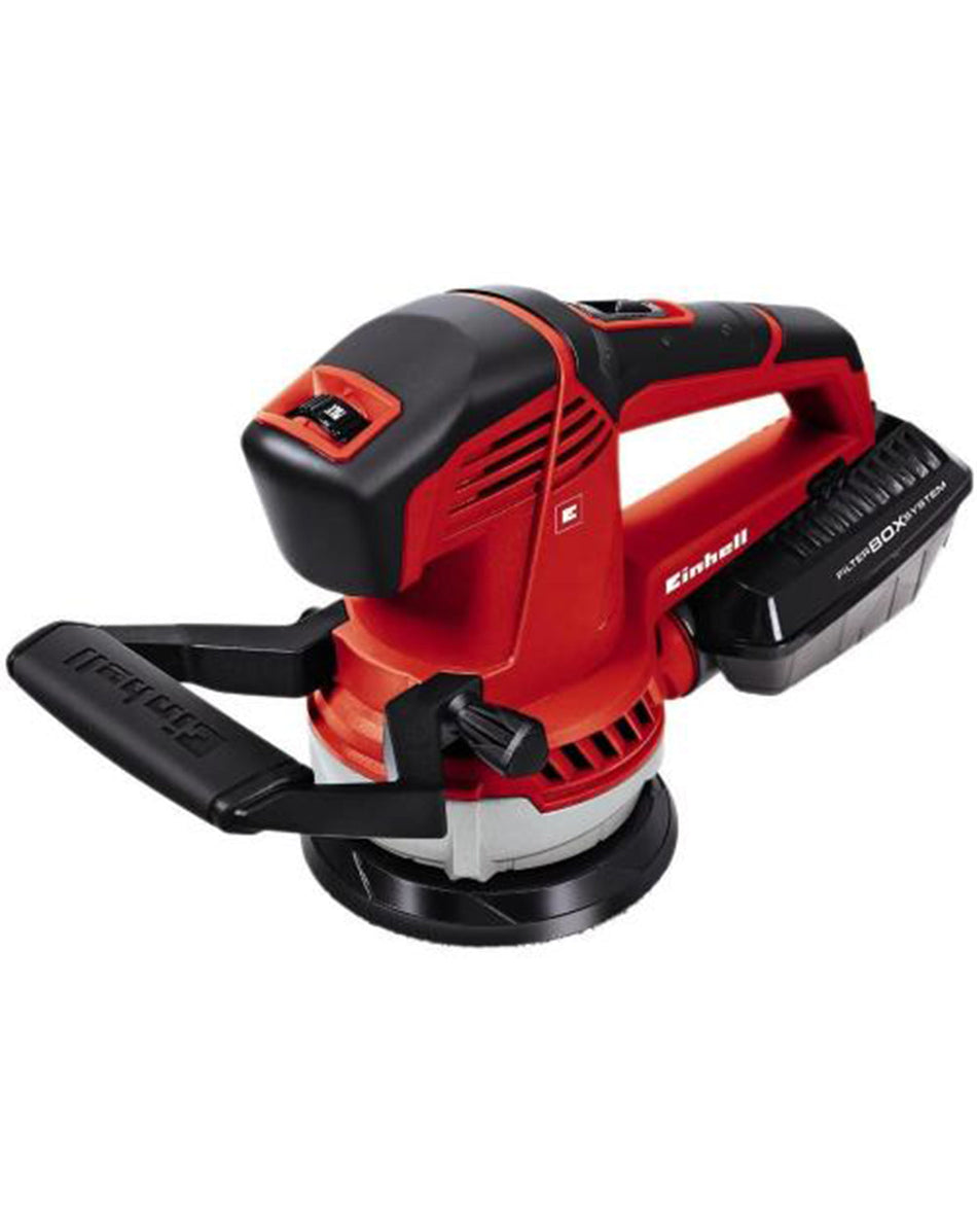 Levigatrice orbitale TE-RS 40 E EINHELL