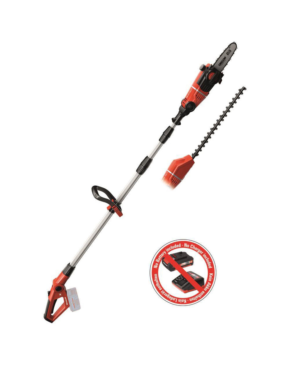 Svettatoio multifunzione GE-HC 18 LI T-SOLO EINHELL