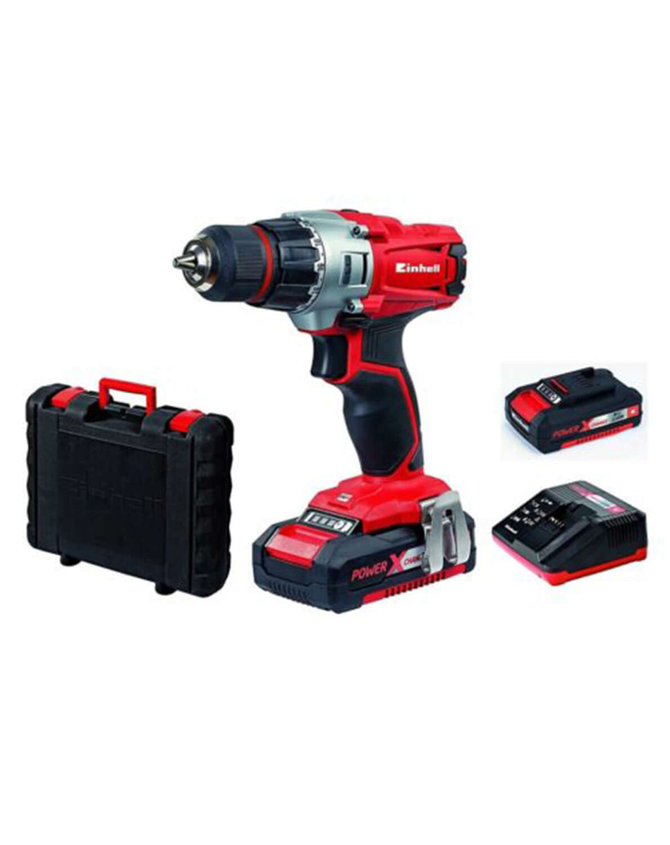Avvitatore a batteria TE-CD 18/2 LI KIT EINHELL