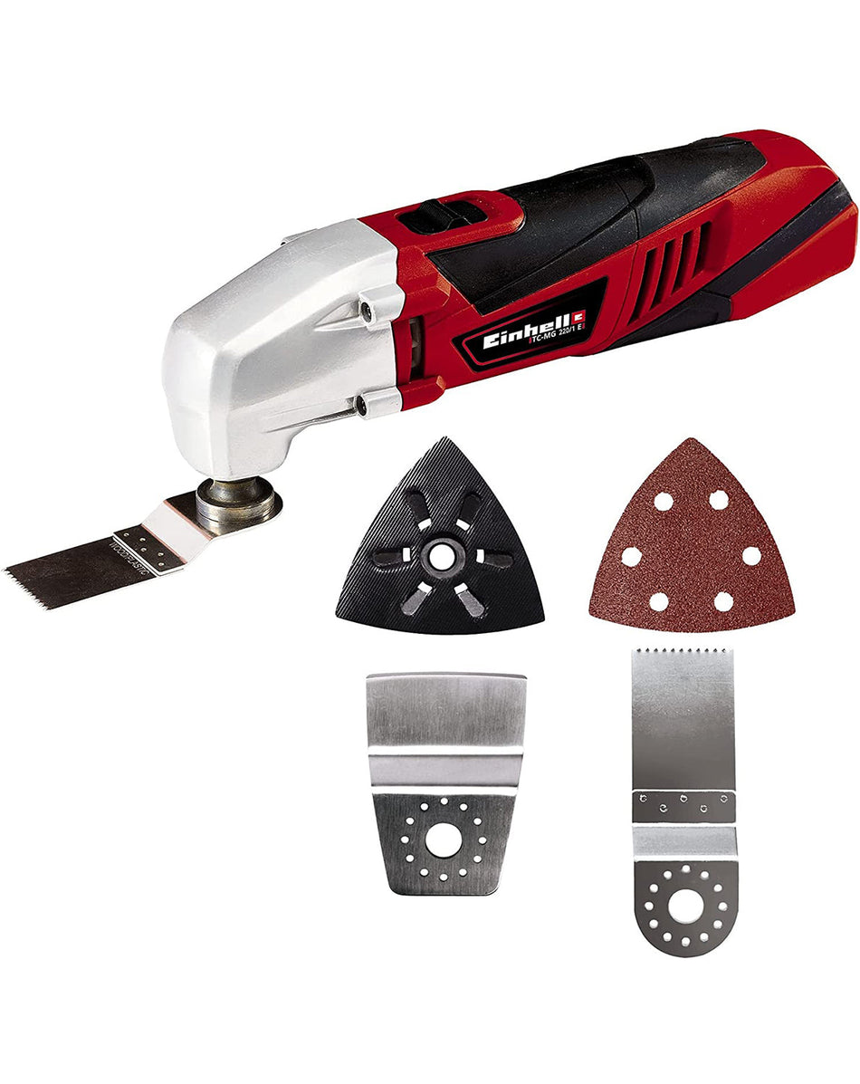 Utensile multifunzione TC-MG 220/1 E EINHELL