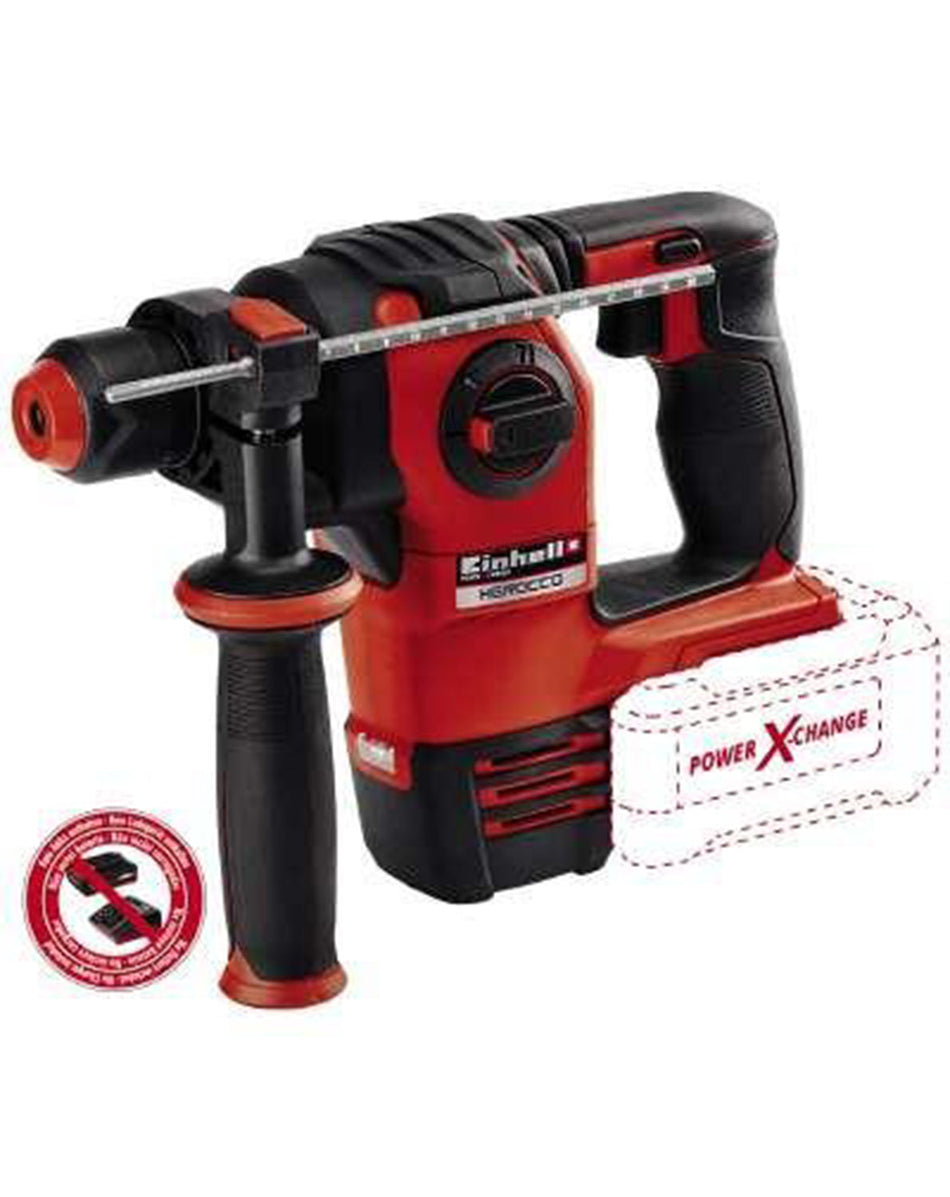 Tassellatore a batteria HEROCCO EINHELL