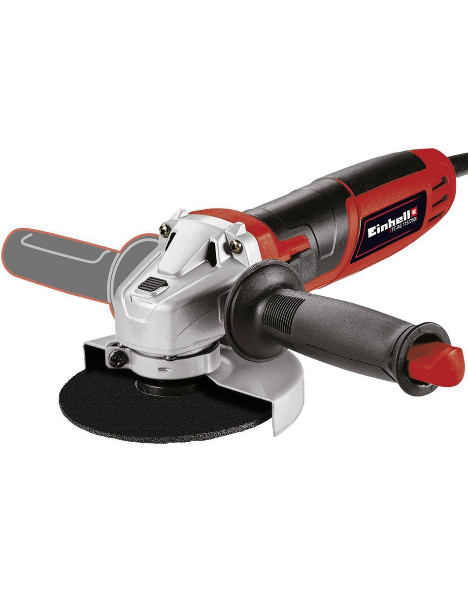 Smerigliatrice angolare TC-AG 115/750 EINHELL
