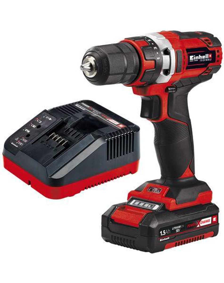 Trapano avvitatore a batteria TC-CD 18/35 LI EINHELL