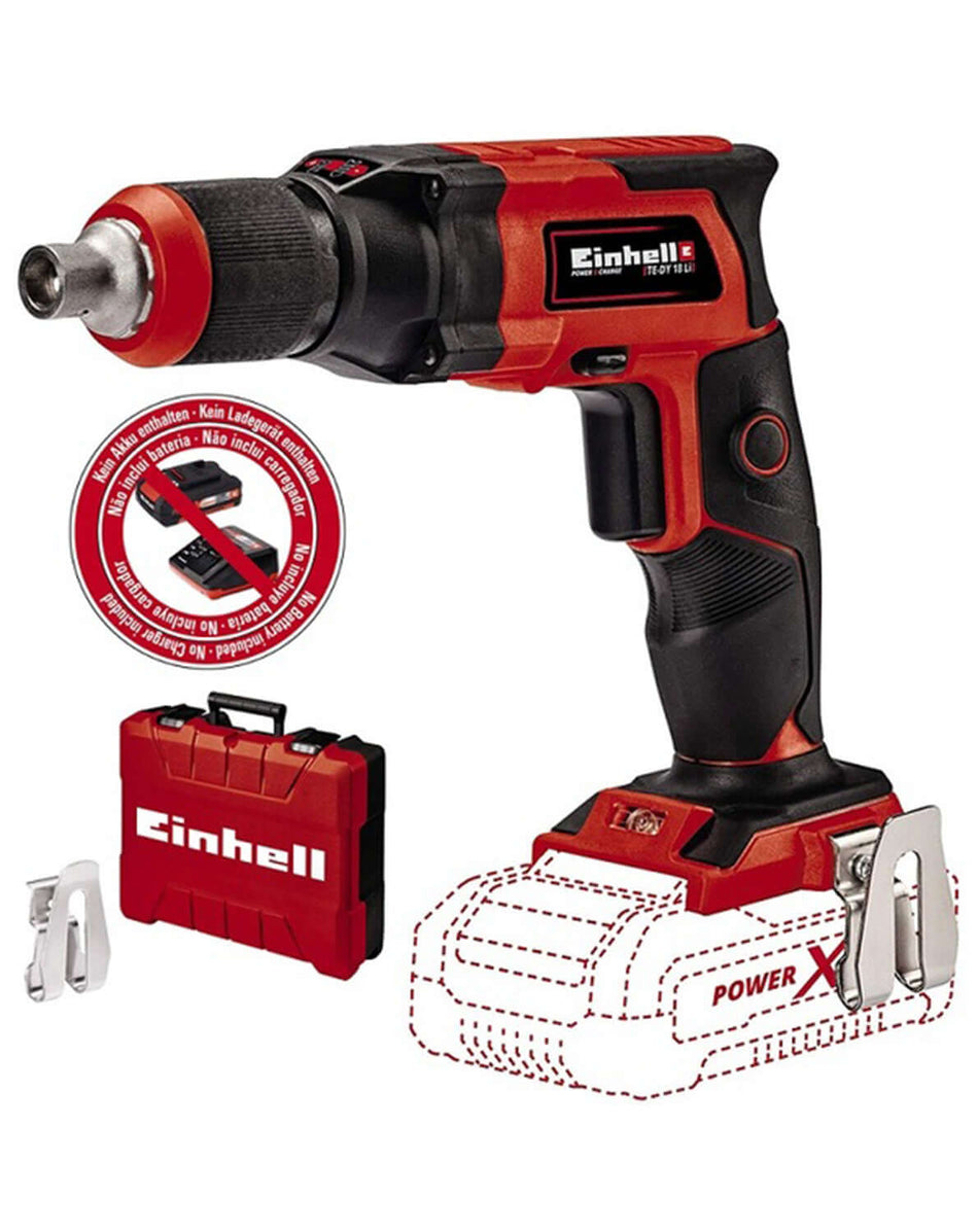 Avvitatore ad impulsi a batteria TE-DY-18 LI-SOLO EINHELL