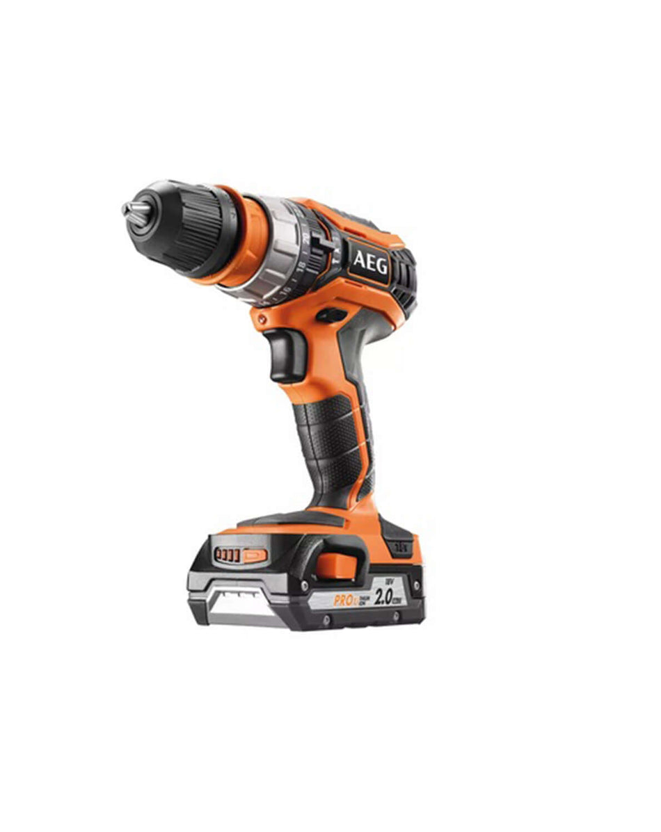 Trapano avvitatore a batteria BSB18G3 LI 152C AEG
