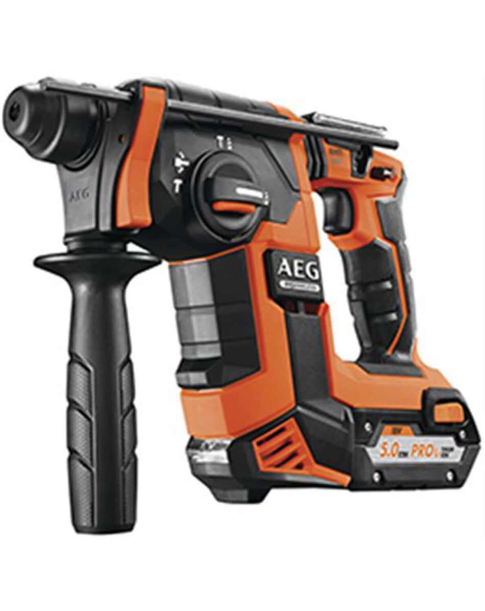 Tassellatore a batteria BBH18BL LI-502C AEG