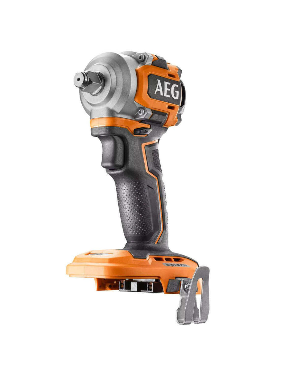 Avvitatore a impulsi a batteria BSS18S12BL2-0 AEG