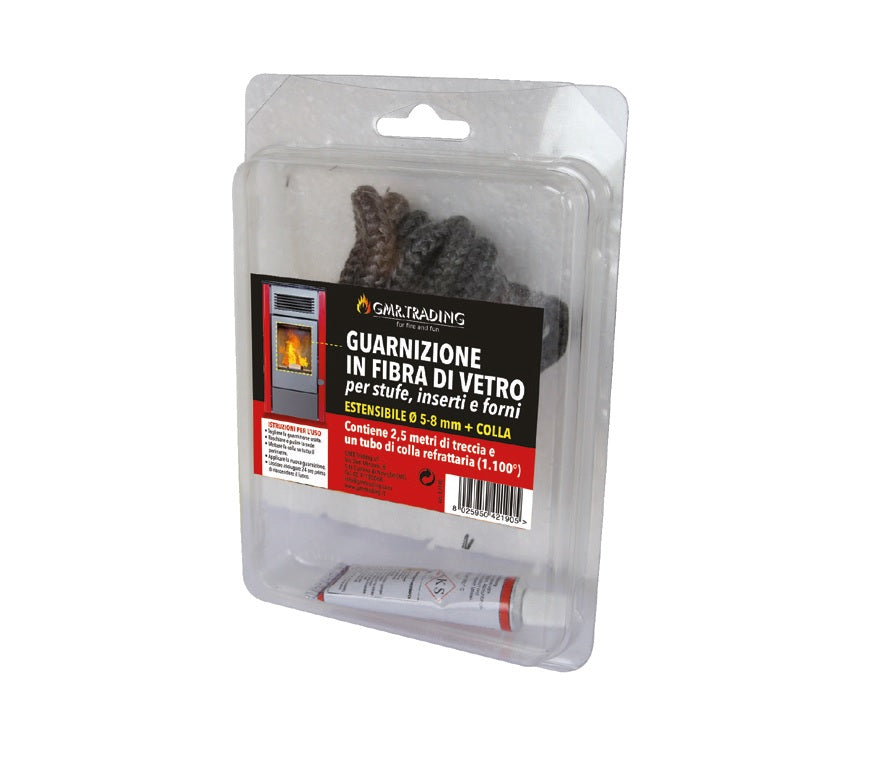 Guarnizioni in fibra di vetro