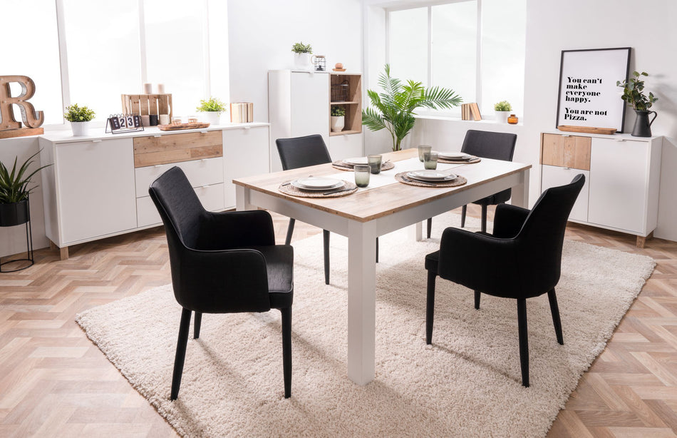 TAVOLO ALLUNG.MENORCA 80A