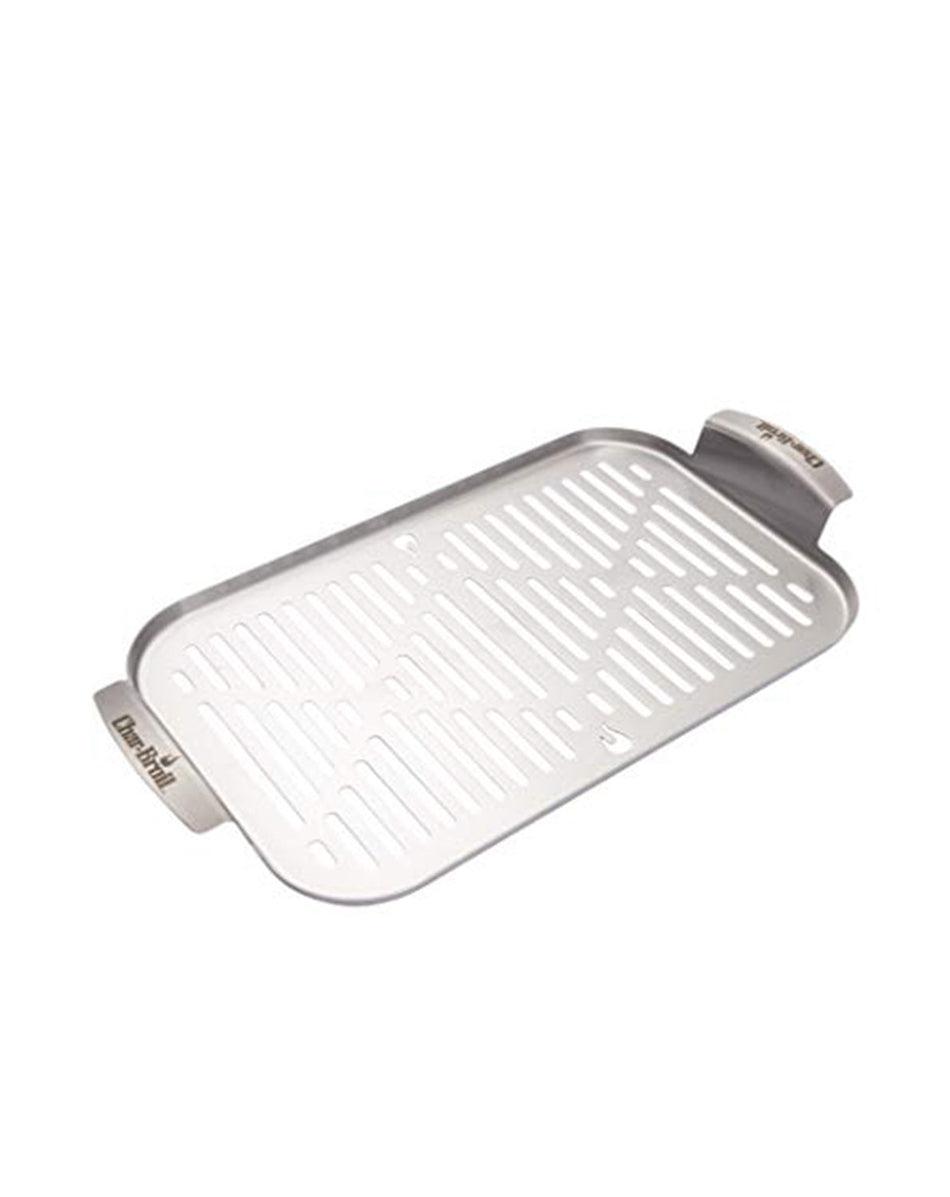 Griglia per barbecue 22 x 43 cm CHAR-BROIL