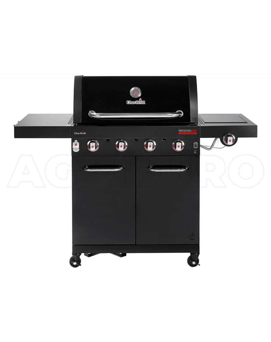 Barbecue a gas PROFESSIONAL CORE B4 CHAR-BROIL