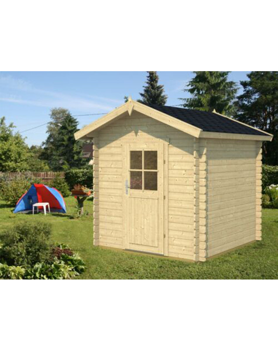 Casetta in abete 200x200 cm BETTY