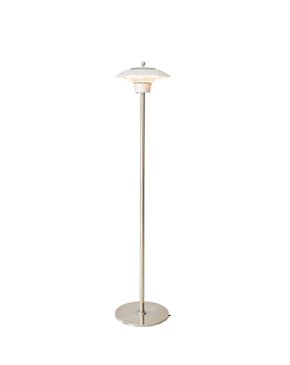 Riscaldatore infrarossi a piantana modello PATIO 1500w TECNO AIR SYSTEM