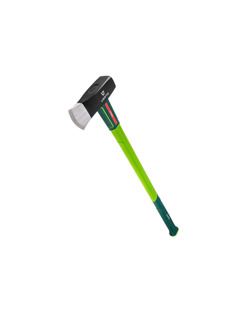 Ascia con impugnatura in fibra di vetro ME TOOLS