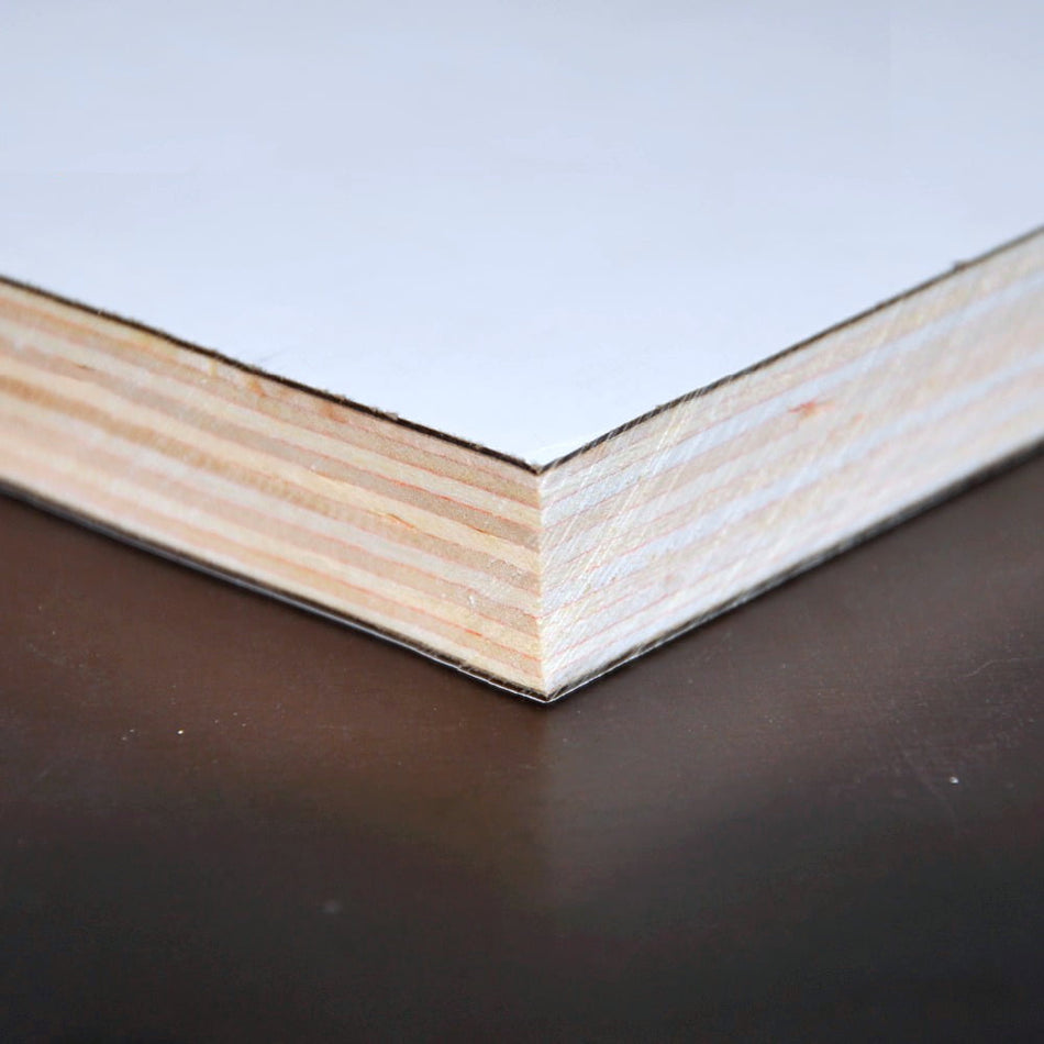 PANNELLI MULTISTRATO  BILAMINATO BIANCO VENATO