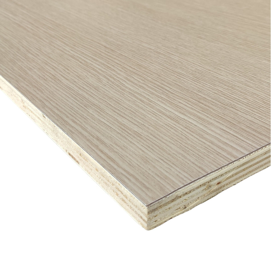 PANNELLI MULTISTRATO  BILAMINATO ROVERE SBIANCATO