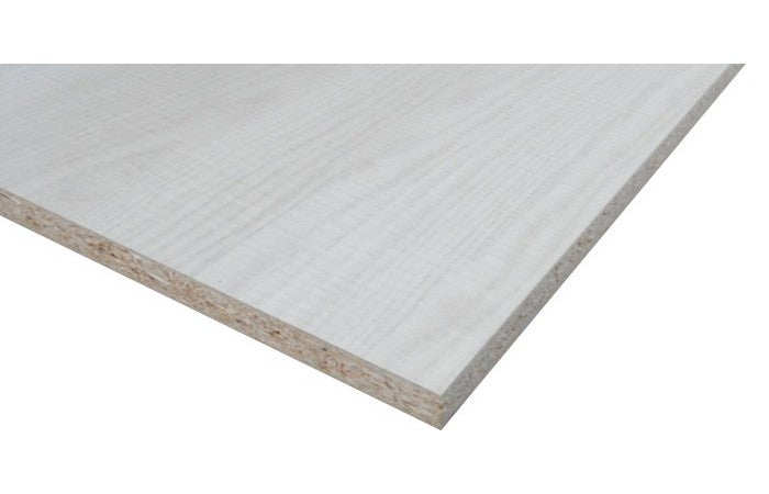 Pannelli Truciolare Bilaminato Bianco Decapato