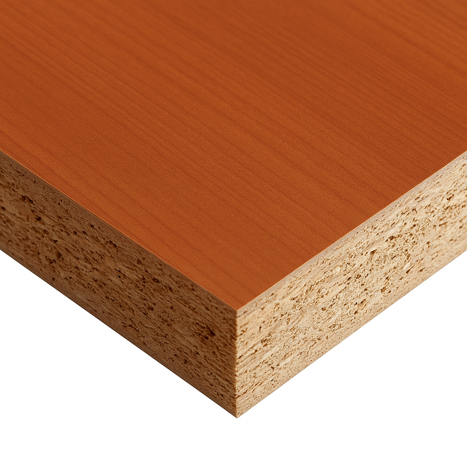 Pannelli Truciolare Bilaminato Ciliegio