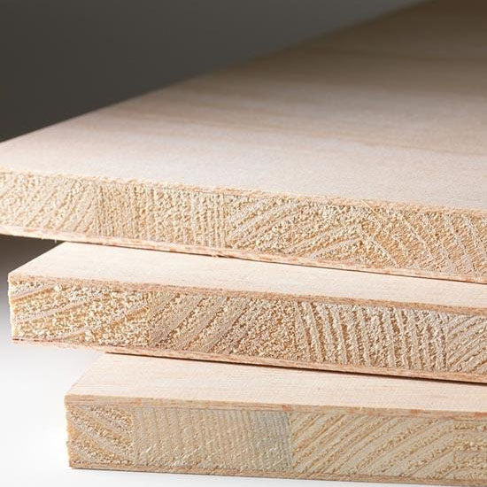 Pannelli Listellare Pioppo 5 strati