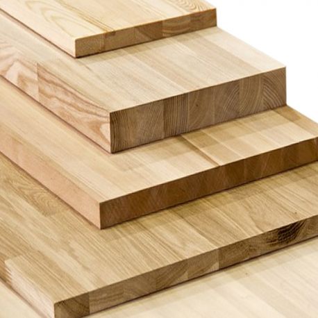 Pannelli Lamellare Rovere