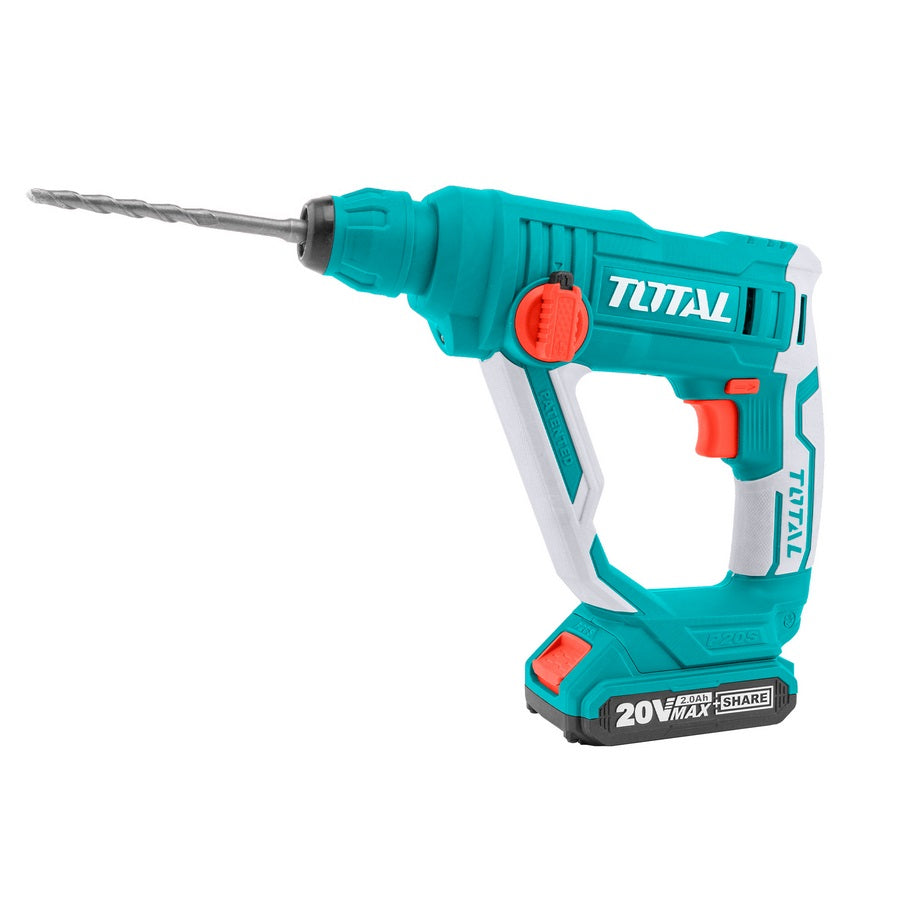 Martello rotativo TOTTRHLI1601 TOTAL