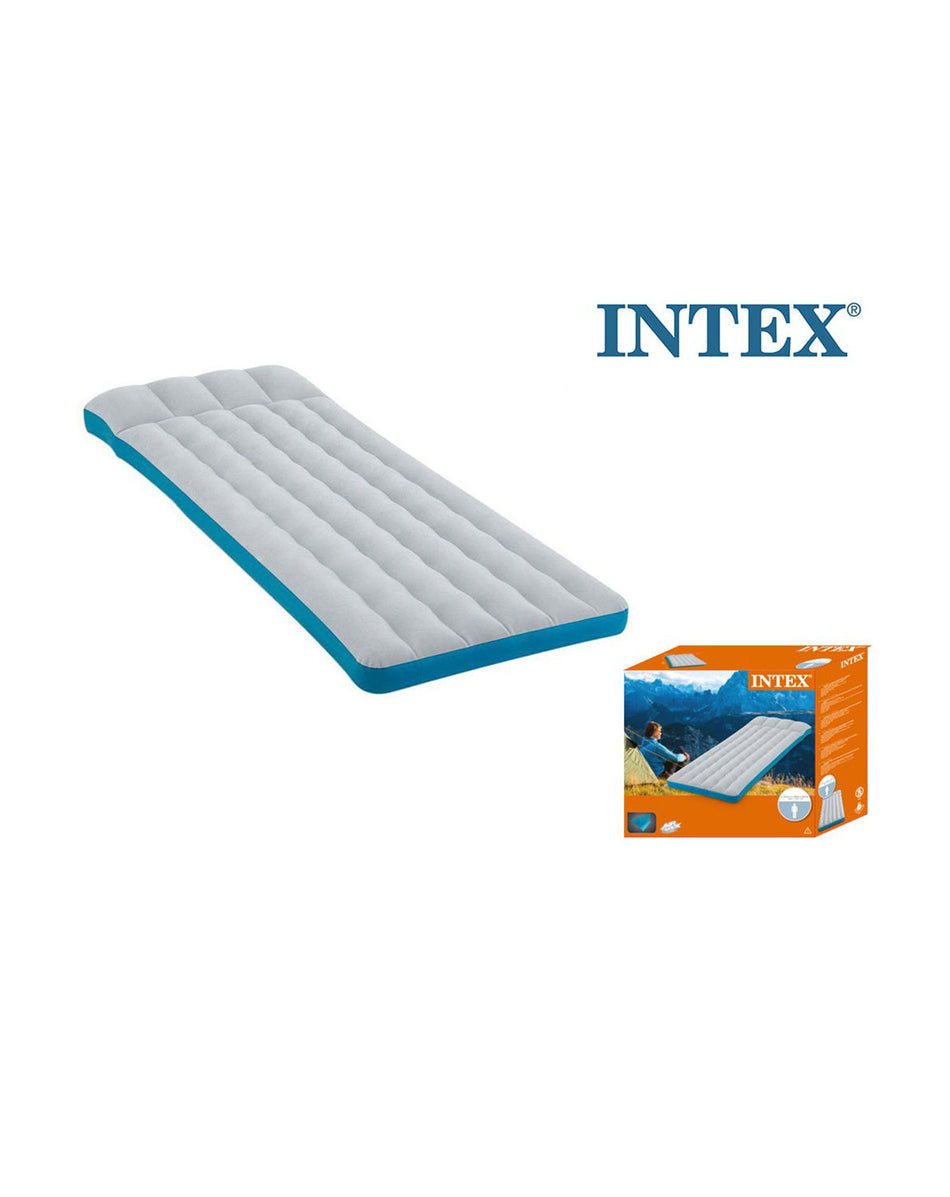 Materasso camping laminato INTEX