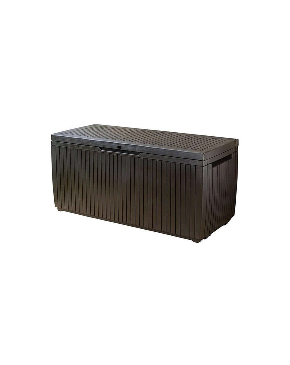 Baule in resina marrone SPRINGWOOD KETER