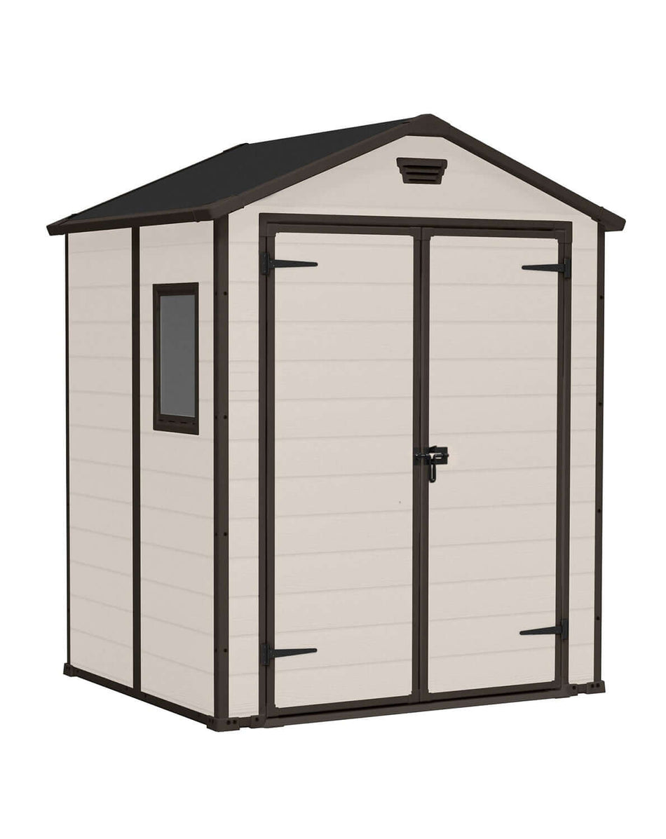 Casetta 185x152 cm beige MANOR 6X5