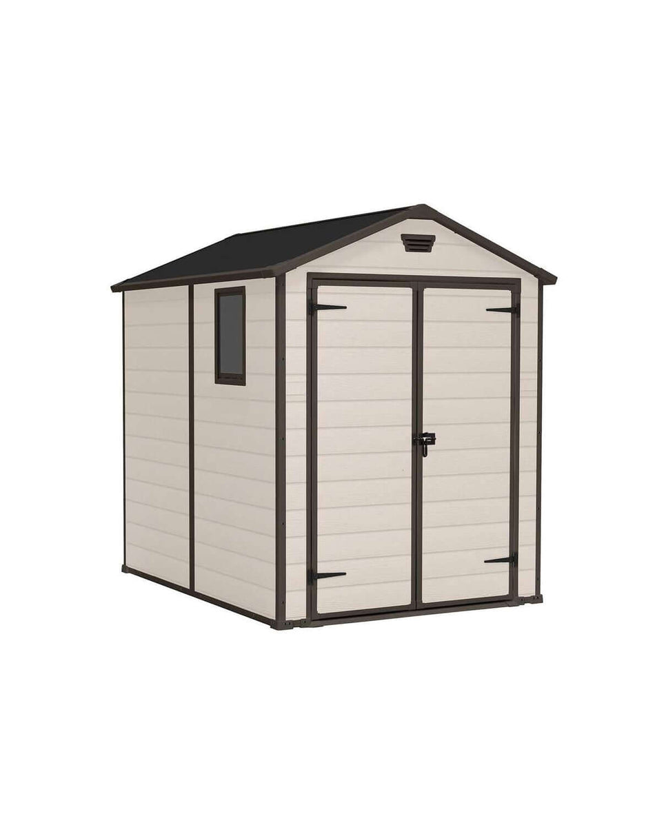 Casetta 186x237 cm beige MANOR 6X8