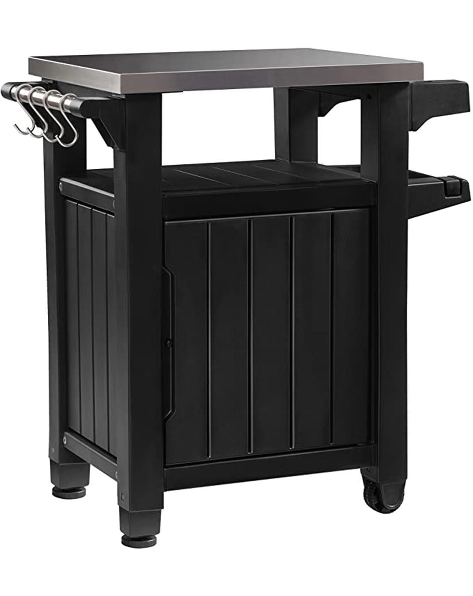 Tavolino in resina bbq UNITY KETER