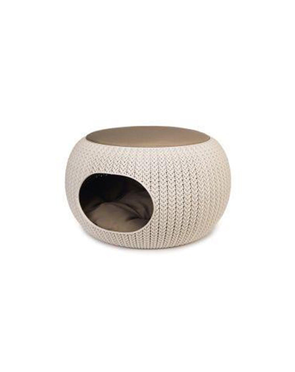 Cuccia per animali beige COZY KETER