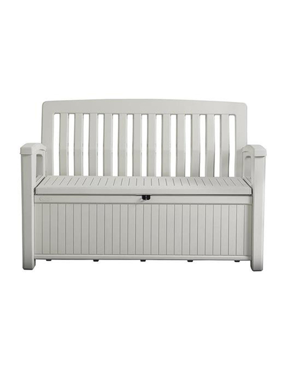 Cassapanca in resina PATIO STORAGE BENCH KETER