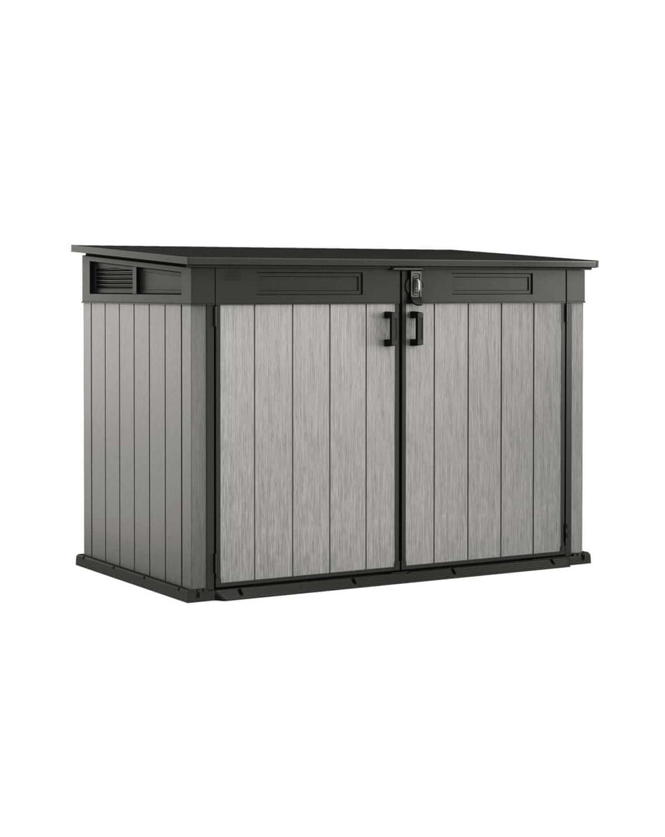 Portattrezzi grigio STORE DUOTECH KETER