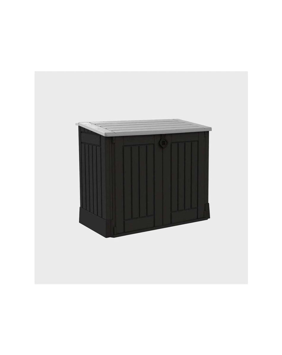 Portattrezzi nero STORE IT OUT MIDI KETER