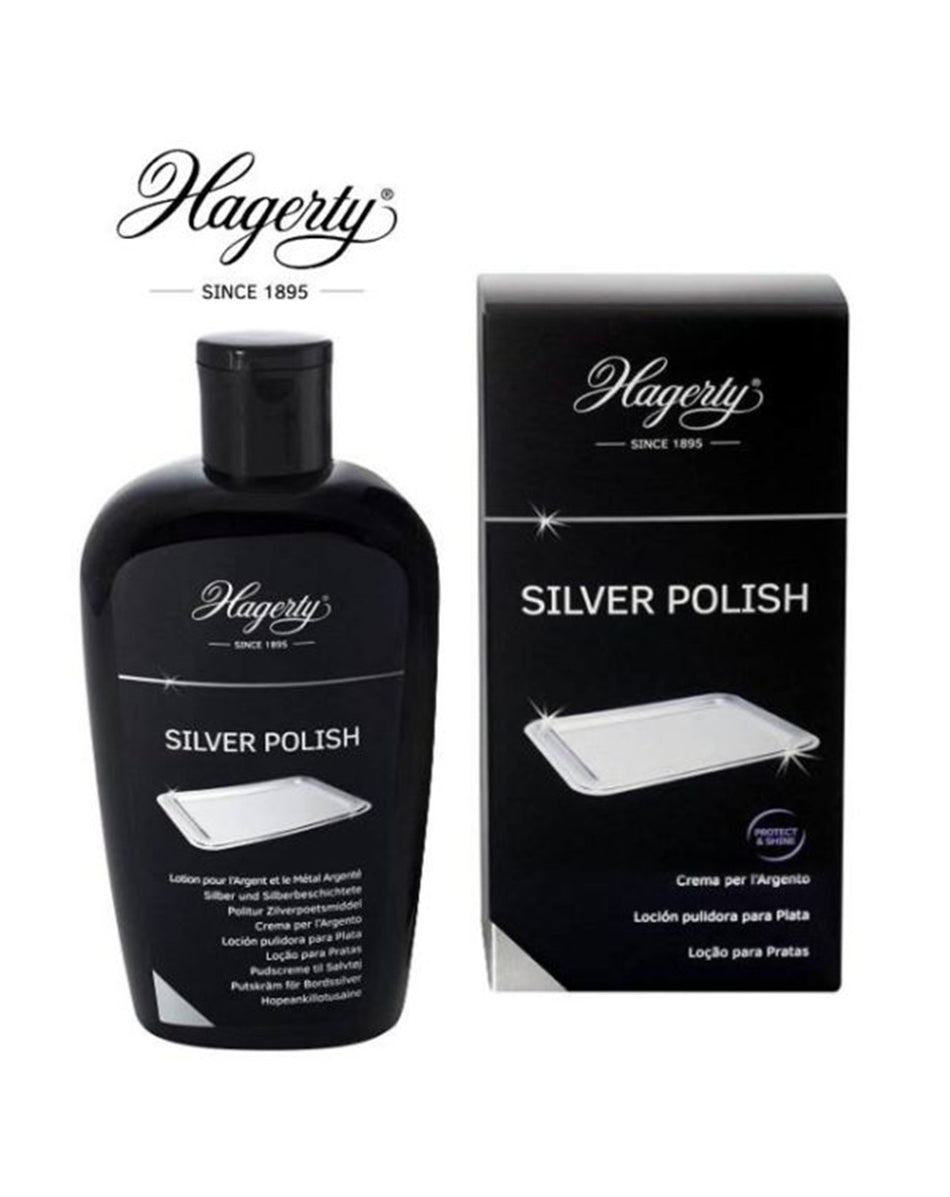 Detergente per argento 250 ml SILVER POLISH
