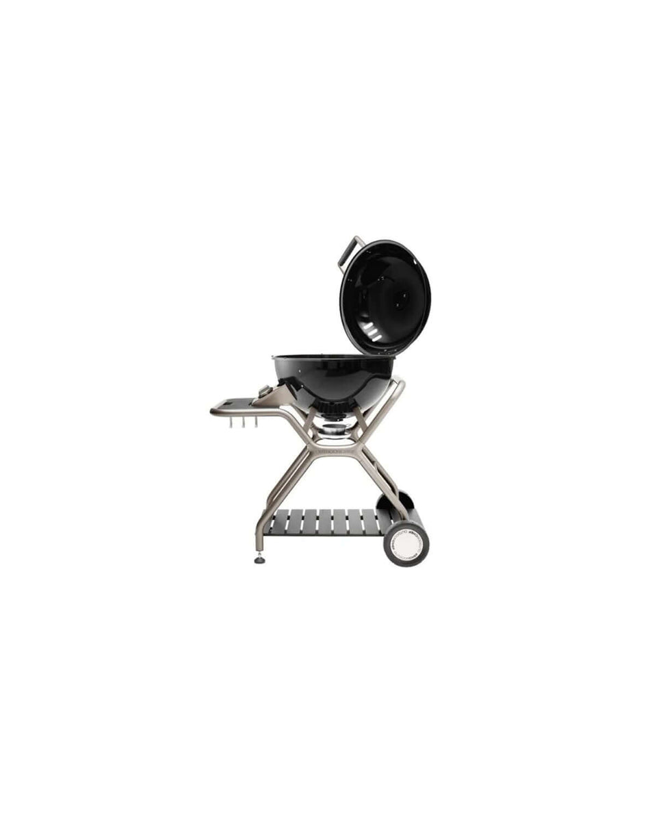 Barbecue all black ASCONA 570G OUTDOORCHEF