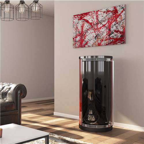 STUFA ERGONOMIC GLASS AQUA CLEAN