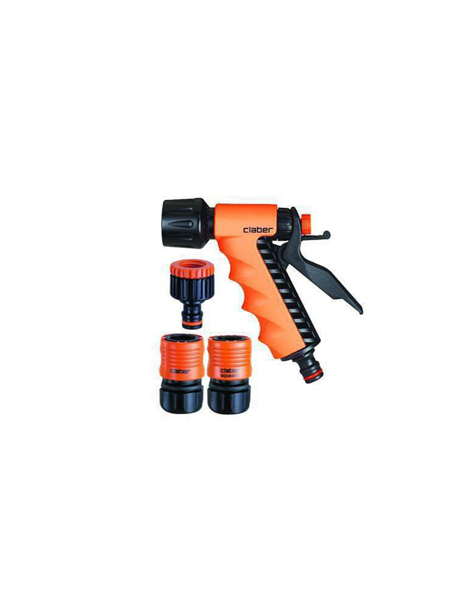 Pistola per irrigazione 1/2" STARTER KIT CLABER