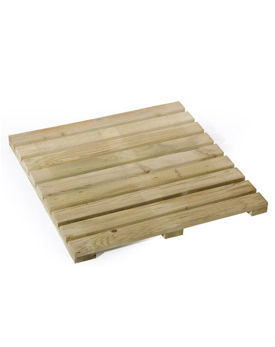 Mattonella modulare in legno VERDELOOK